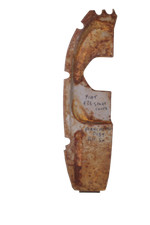 Revêtement Arrière Gauche