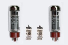 EL34 & 12AX7/ECC83 tube