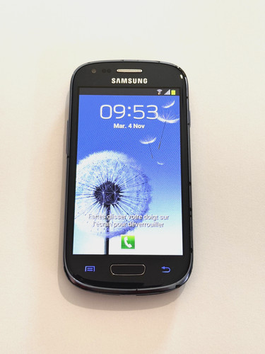 Samsung galaxy mini - samsung,