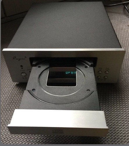 Cayin cd12a lecteur mini - cayin, cd