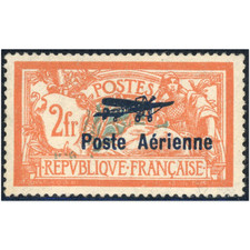POSTE AÉRIENNE N°1a