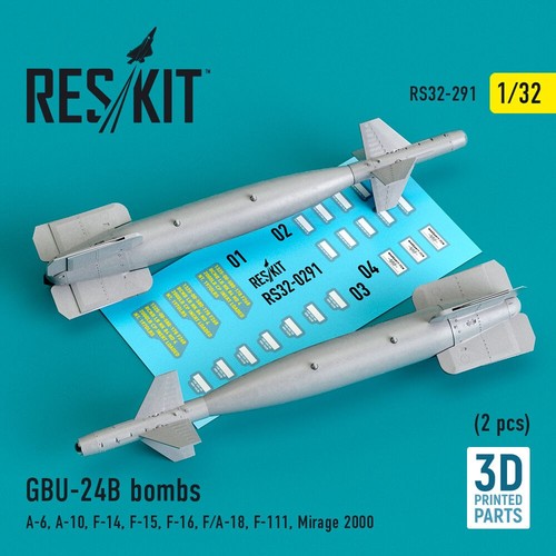 Gbu 24b bombs a 6 - gbu-24b, (a-6