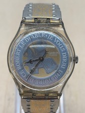 Montre Swatch vintage