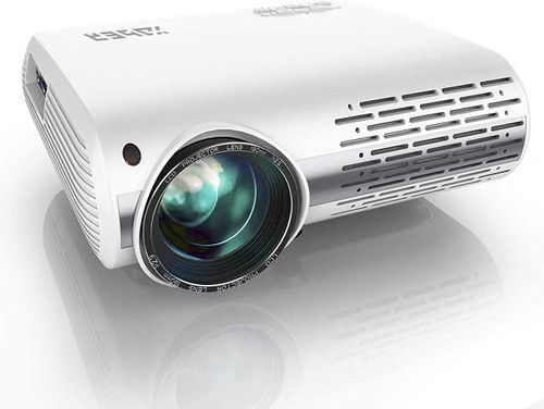Projecteur home cinema yaber - home,