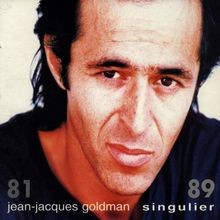 Singulier (Compil) de Goldman, Jean-Jacques | CD | état bon