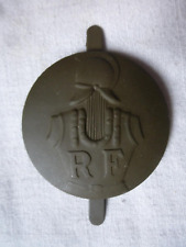 insigne rondache 1937 casque