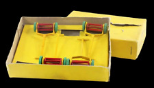 1 / 43rd DINKY TOYS 3 LAWN MOWERS / antique toy