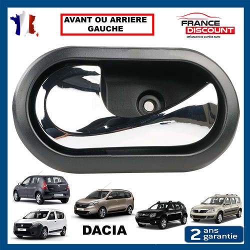 Poignée porte intérieure - poignée,