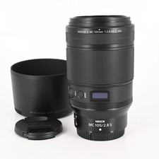 Nikon Nikkor Z MC 105mm f2.8