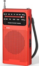 Radio Portable AM/FM