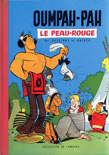Oumpah pah - 1, le
