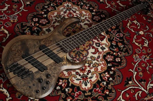 Ibanez btb805ms tracking - ibanez,