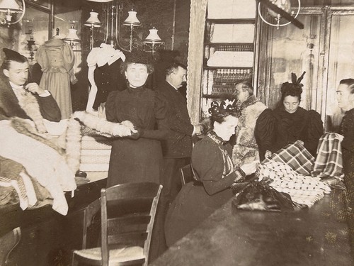 France salon couture - salon,