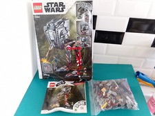 Lego star wars incomplet 75254