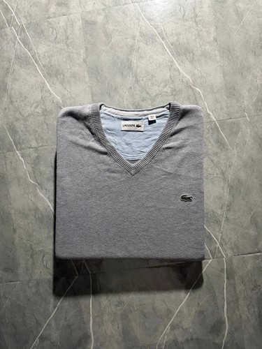 Pull col lacoste maille de - lacoste,,