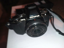 Olympus OM-D E-M10 Mark I Appareil Photo Hybride - Noir - Kit...