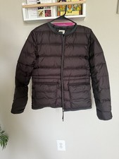 Bellerose Puffer Jacket Size 3