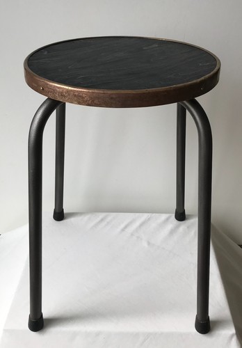 Tabouret atelier acier - d’atelier,