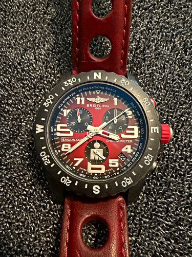 Breitling endurance pro 44mm - endurance,