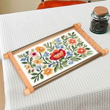 Cadre de point de croix