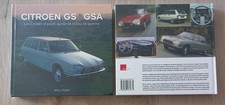 CITROEN GS & GSA Les Citroën d'avant-garde de milieu de gamme 300 pages 2025