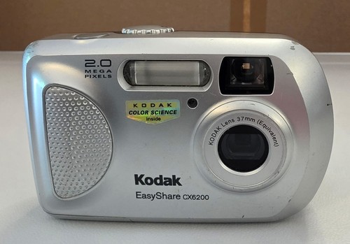 Kodak easyshare cx6200 - kodak, 2.0
