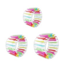 Rouleau de roue gonflable