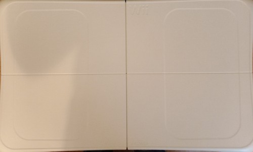 Nintendo wii balance - wii, board