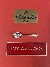 CUILLÈRE MOKA CHRISTOFLE