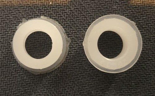 Jeu bagues plastique de - jeu,