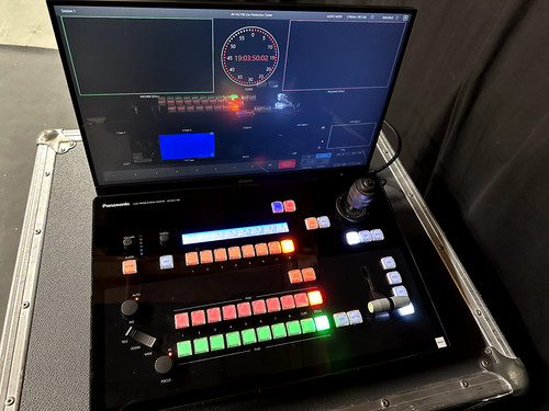 Panasonic hlc100 live - panasonic,