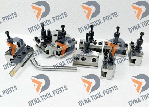10 Pieces Set T37 Quick Change