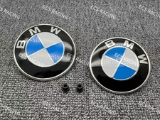 Original Blue White BMW