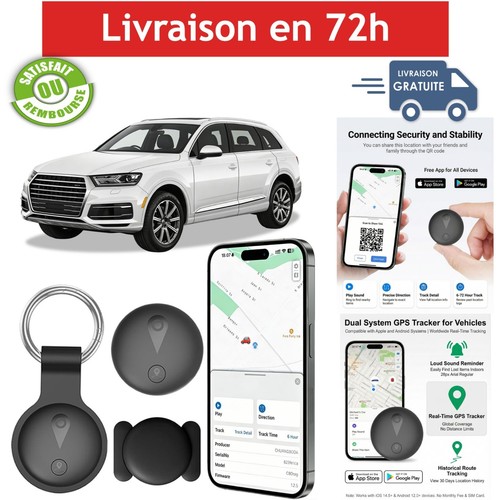Traceur gps voiture - gps,