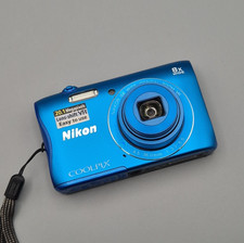 [Mint] Nikon CoolPix S3700