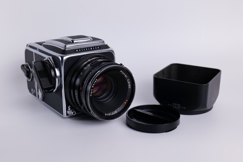 Serviced mint hasselblad - +, n