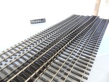 MC70002-02 / PECO 1:43 ECHELLE O / 6 RAILS FLEXIBLES 915 MM