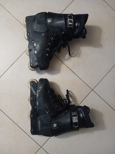 Oxygen rollers ligne noirs - oxygen, en