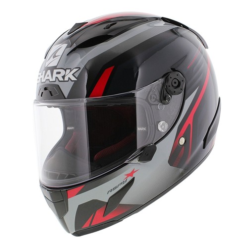 Casque intégral shark - intégral, race-r