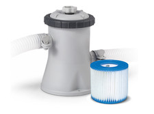 Pompe de filtration pour piscines 1250 l/h Intex 28602