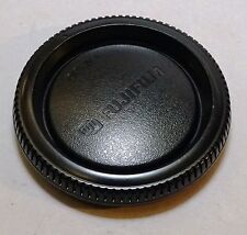 Fuji Fujifilm S2 S3 S5 Pro Nikon F Mount DSLR Camera Body Cap