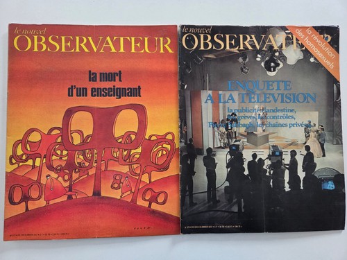 Lot anciennes revues - lot, 49