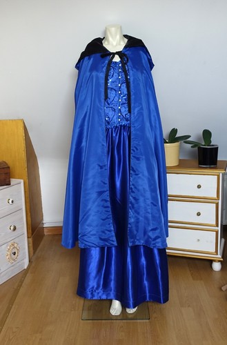 Ensemble déguisement femme