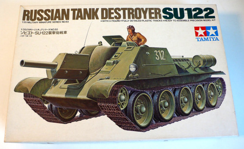 Kit tamiya ème russian - kit,