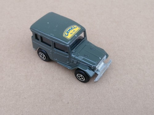 Majorette majopub camel toyota - majorette,