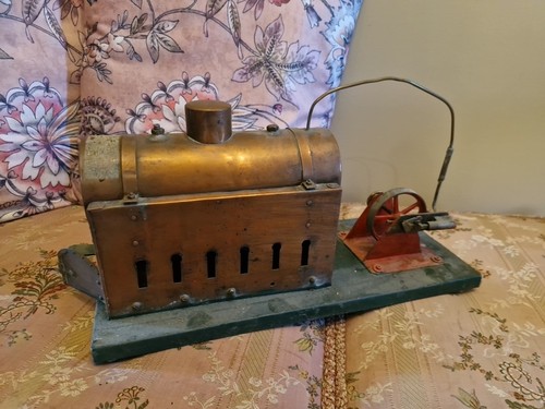 Machine vapeur ancienne - machine,