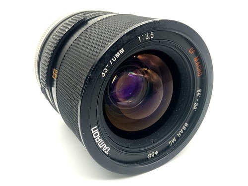Tamron macro bbar - cf,