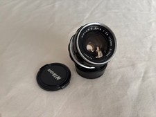 Lens Nikon AI Modified