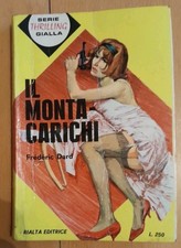 Frédéric DARD Il Monta