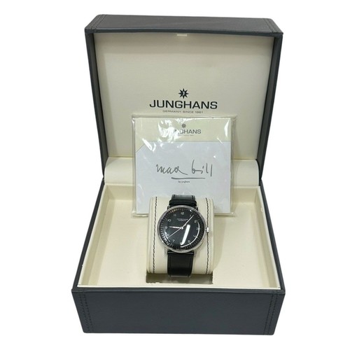 Junghans max bill automatic - bill,